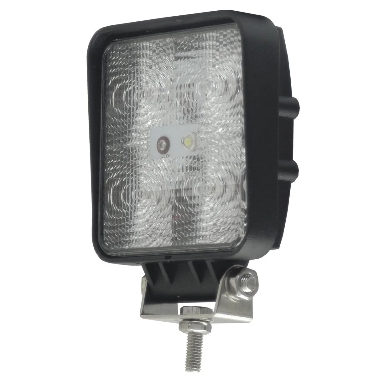 LED-Arbeitsscheinwerfer, quadratisch, 1800 LM - 0