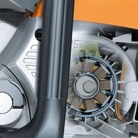 Akku-Motorsäge MSA 120 C-BQ, ohne Akku und Ladegerät - 5