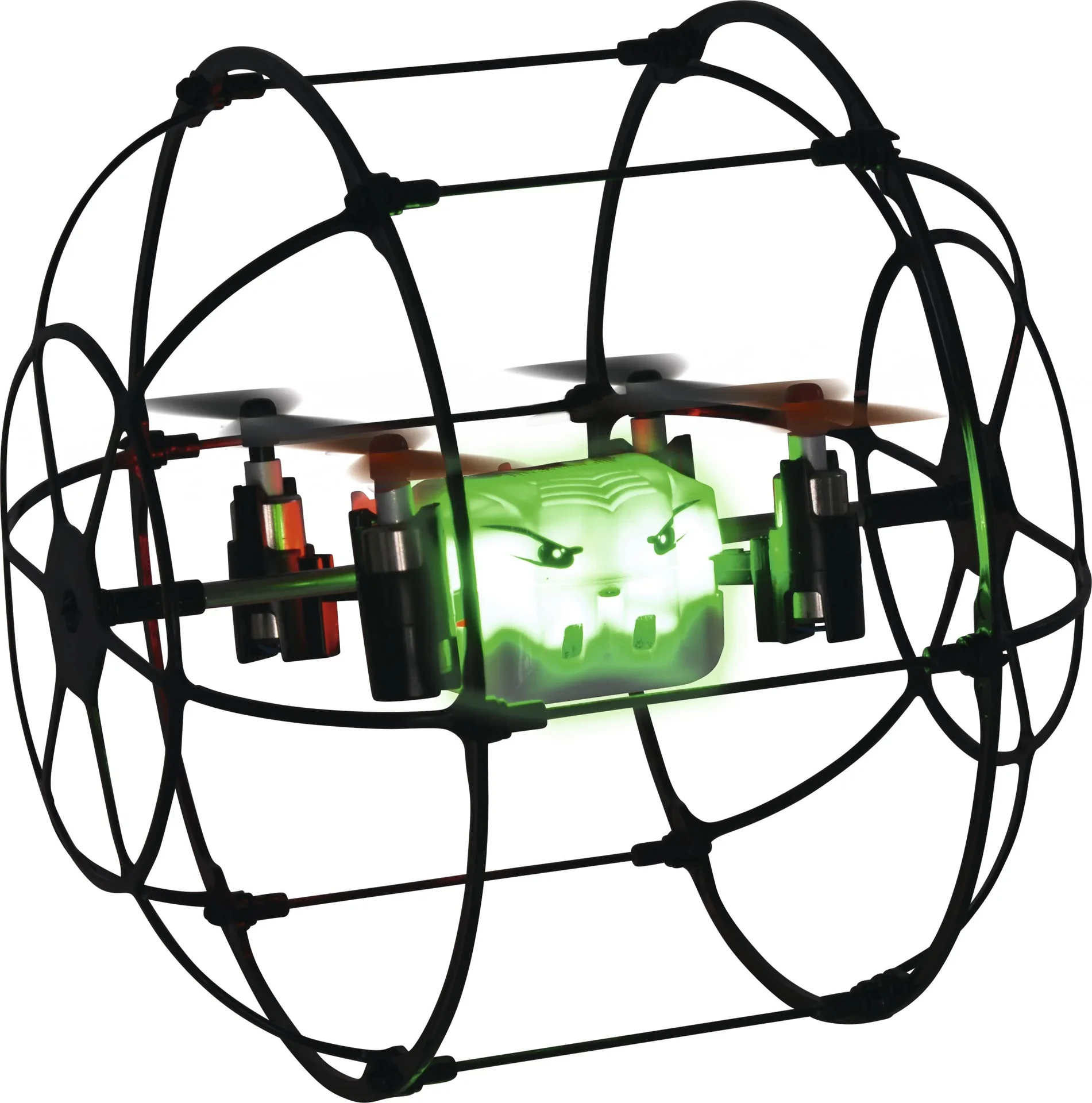 Quadcopter X4 Cage Copter 2.4G 100% RTF - 0