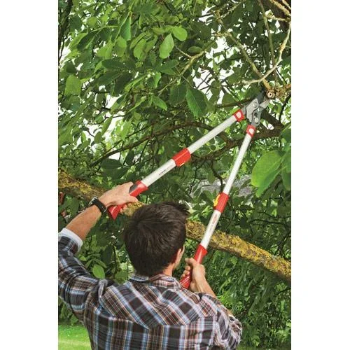 2-teiliges Baumschneide-Set Comfortplus Astschere 75cm und Gartenschere - 0