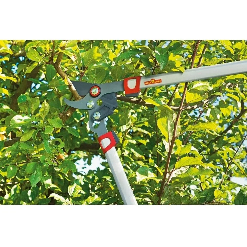 2-teiliges Baumschneide-Set Comfortplus Astschere 75cm und Gartenschere - 2