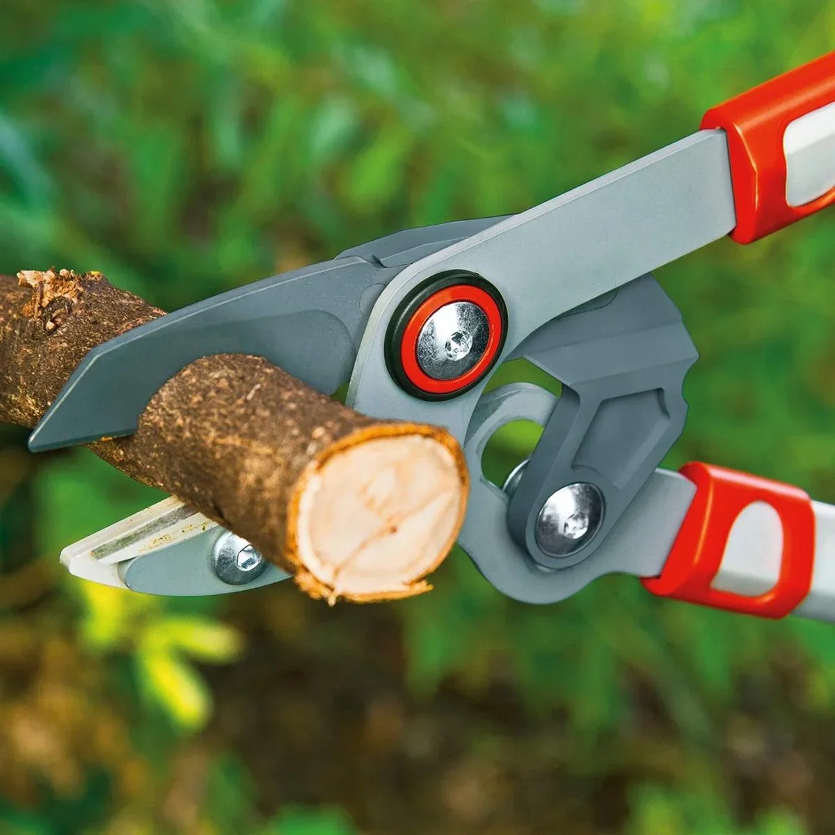 2-teiliges Baumschneide-Set Comfortplus Astschere 75cm und Gartenschere - 4