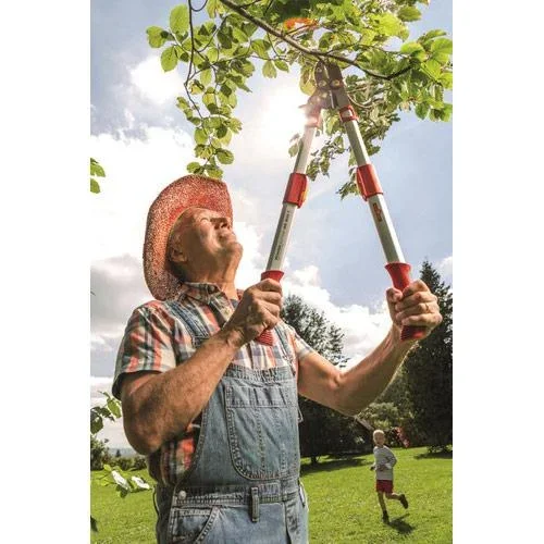 2-teiliges Baumschneide-Set Comfortplus Astschere 75cm und Gartenschere - 5