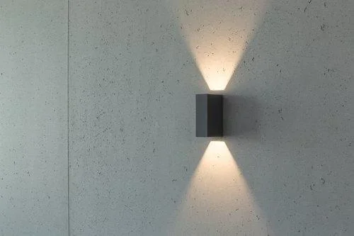 LED Wandleuchte BARRA, 8 Watt, 320 lm, warmweiß, für den Innen- und Außenbereich - 5