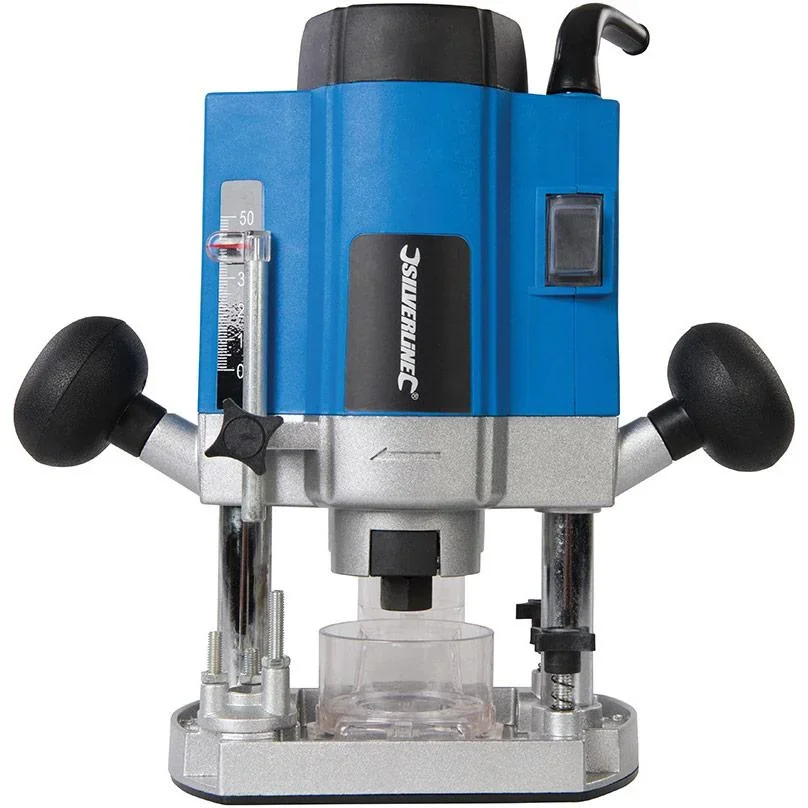 DIY 1020 W Oberfräse, 1/4" - 2