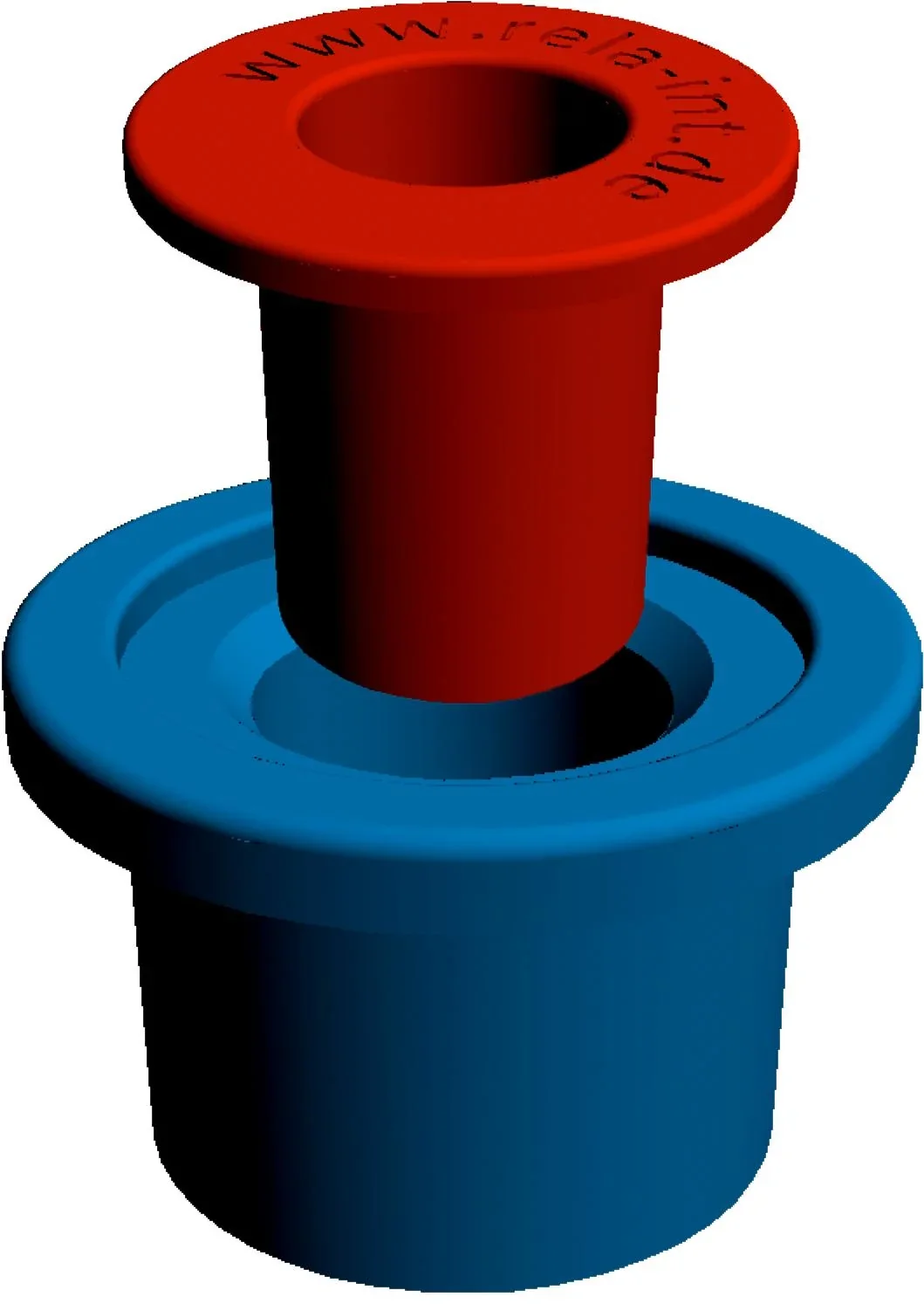 WC-Sitz Stop 2 in 1 - 0