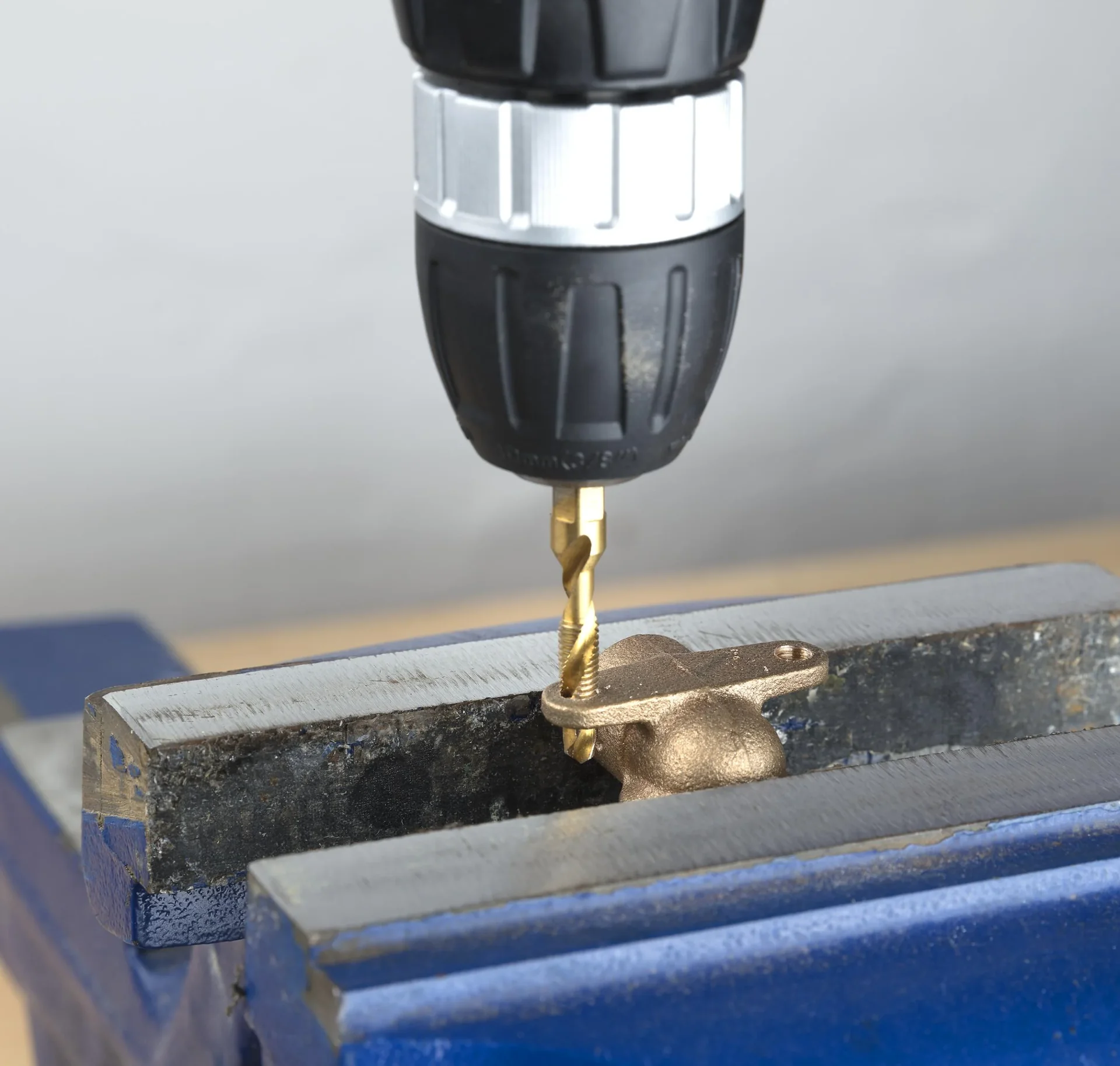 Titan Gewindeschneidbohrer-Satz 6-teilig - 1