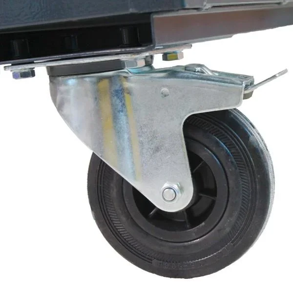 Mobile Werkbank / Tischwagen "EKO", 3 Schubladen, L1300xB600xH850mm - 3