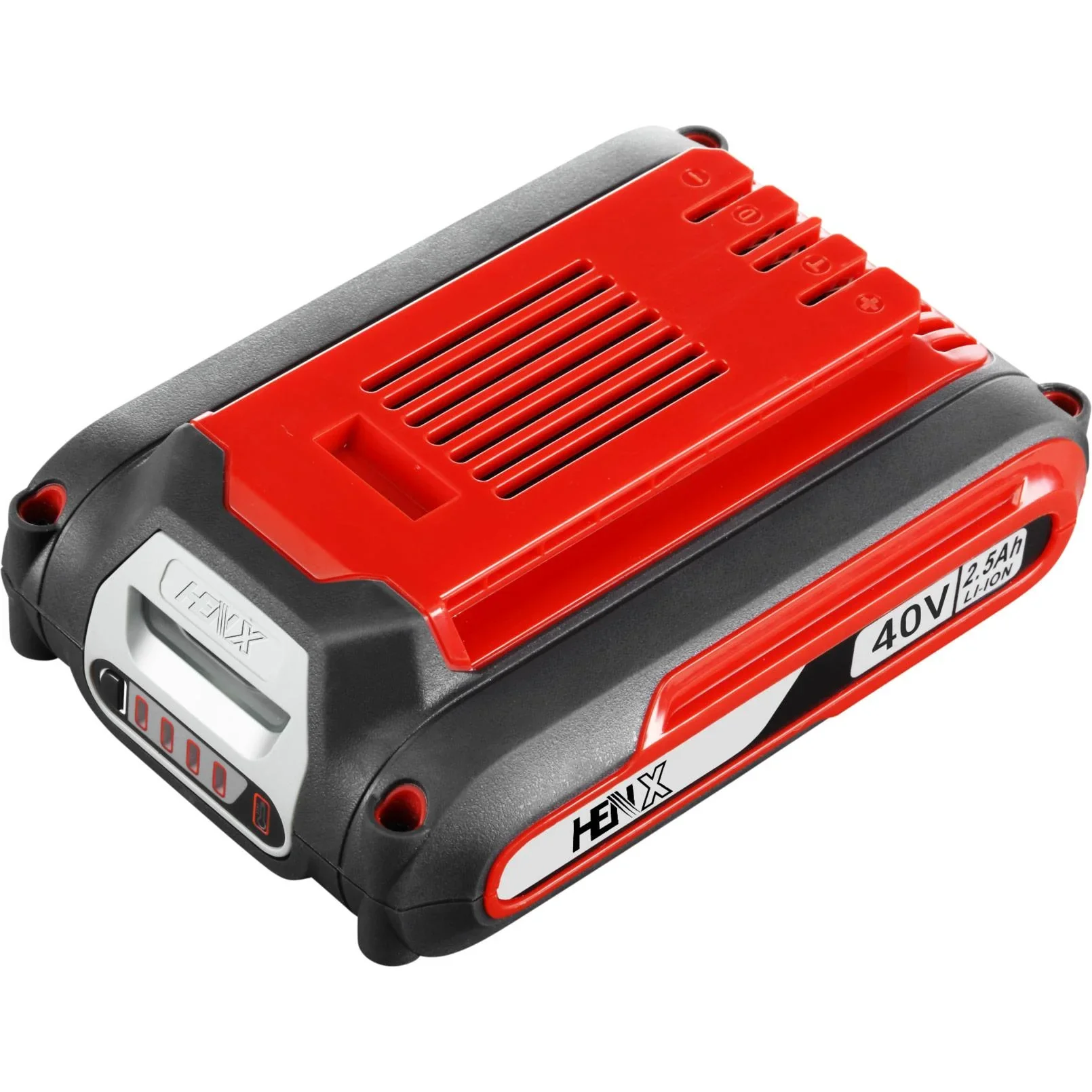 Grasschneider mit Griffen - Starterset 40V - 3