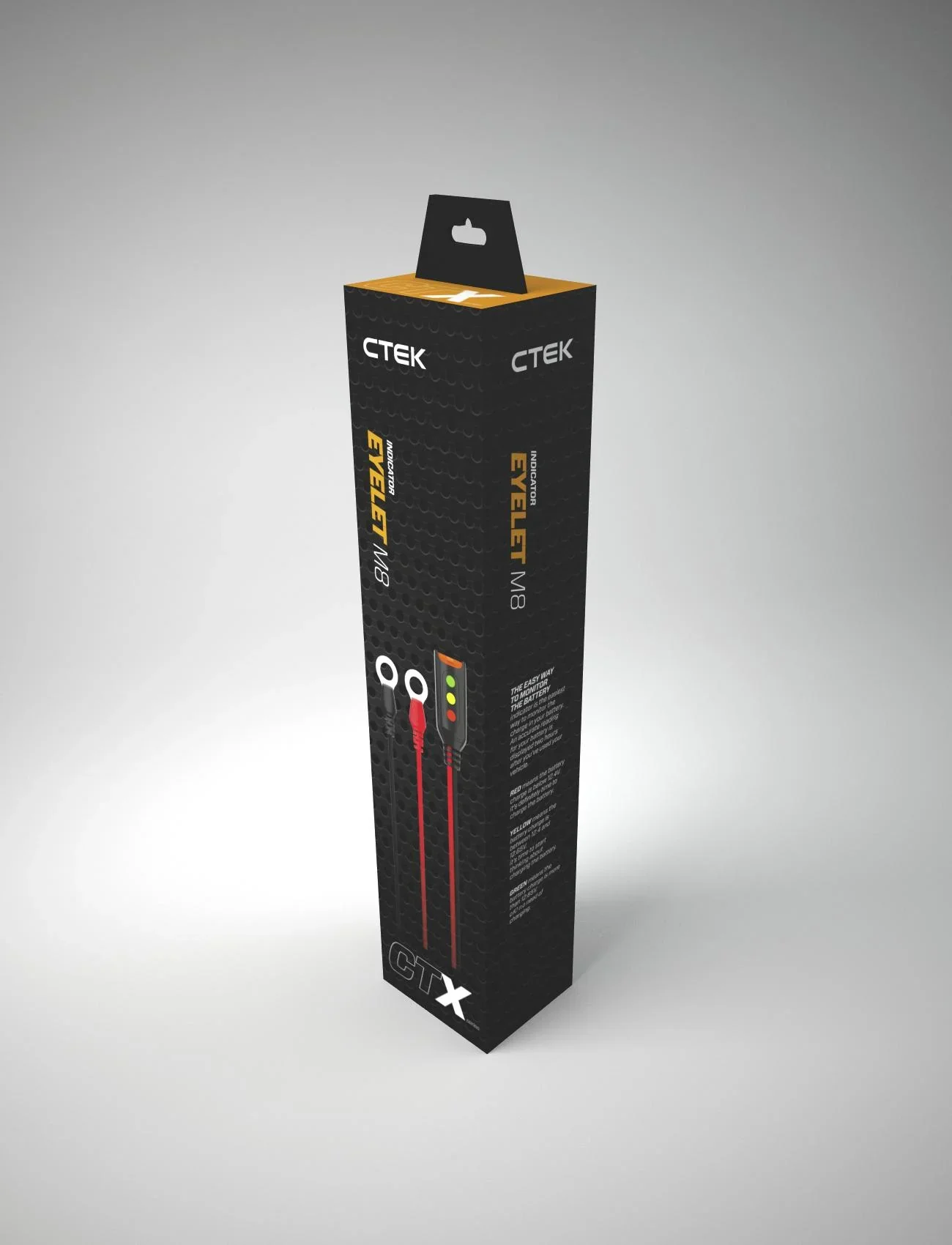 Indicator EYELET M8 - 1