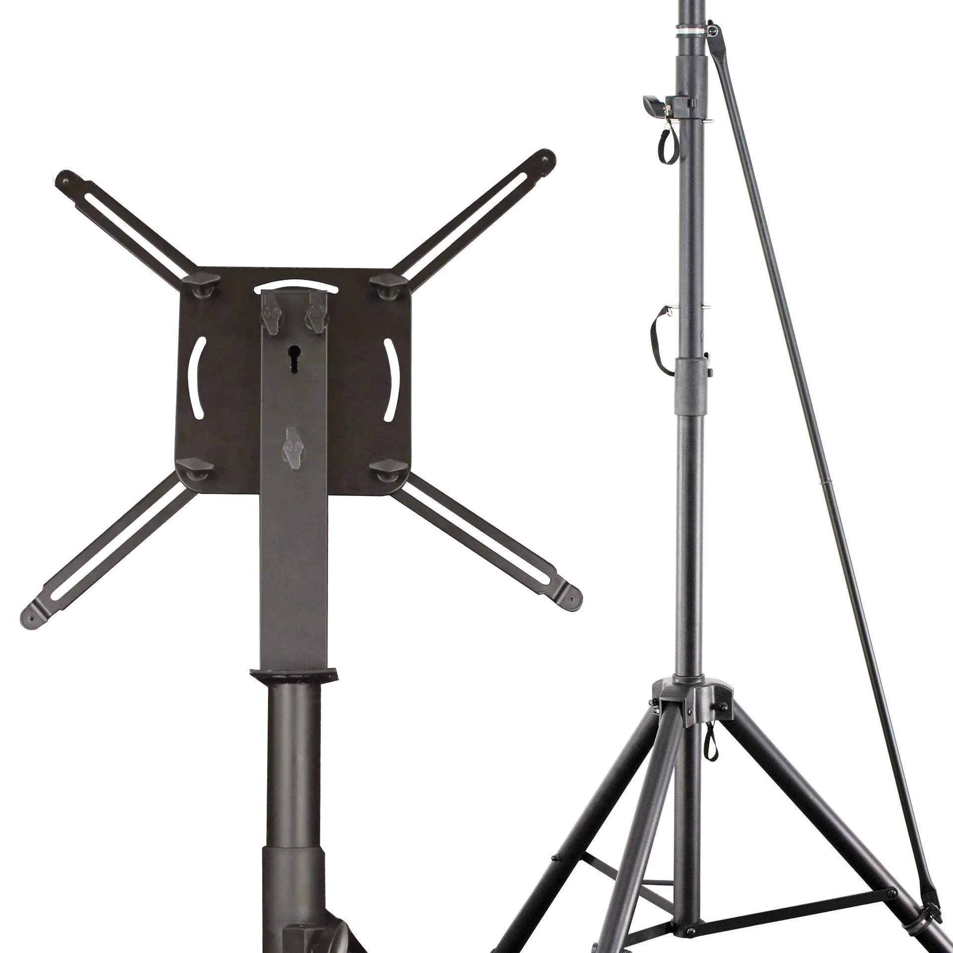 Vibex H Mobile Dartstand - 3