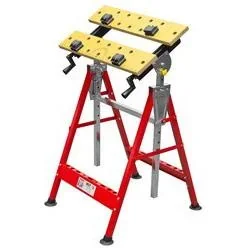 Werkbank Höhenverstellbar und wendig- WST10 - 2er Set - 0