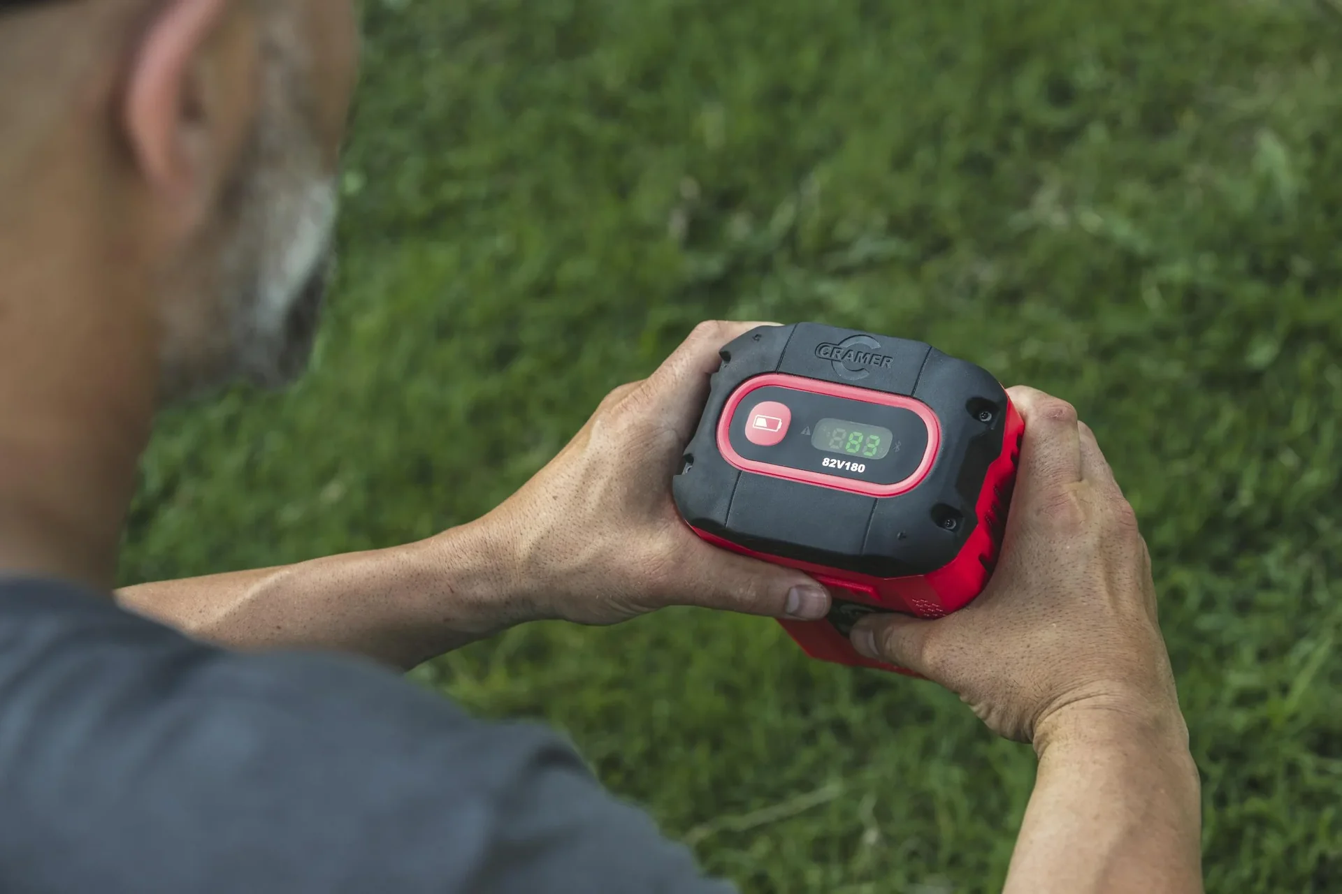 Akku 2,5Ah zu PCW3000-LI - 0