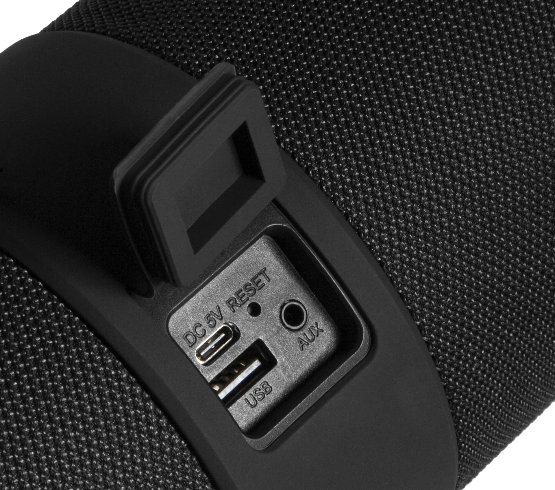 Tragbarer Bluetooth-Lautsprecher - 4