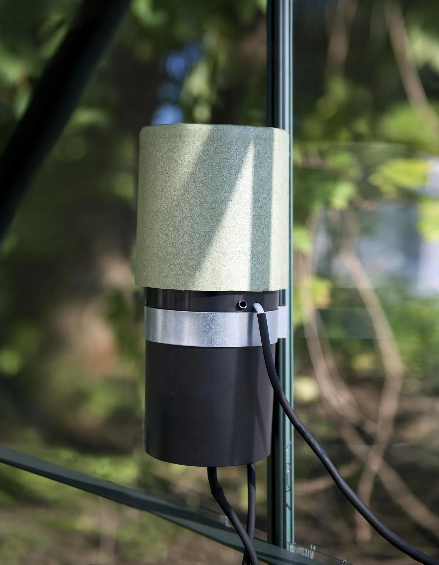 Hydromat mit 2,5 Liter Fassungsvermögen und 50 Tropfstäben - 1