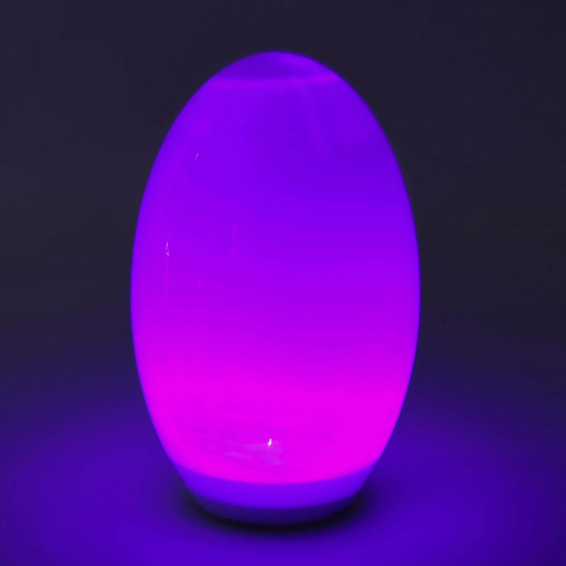 VT-7815 Solar-Außenlampe - Ei - Warmweiß + RGB - 0