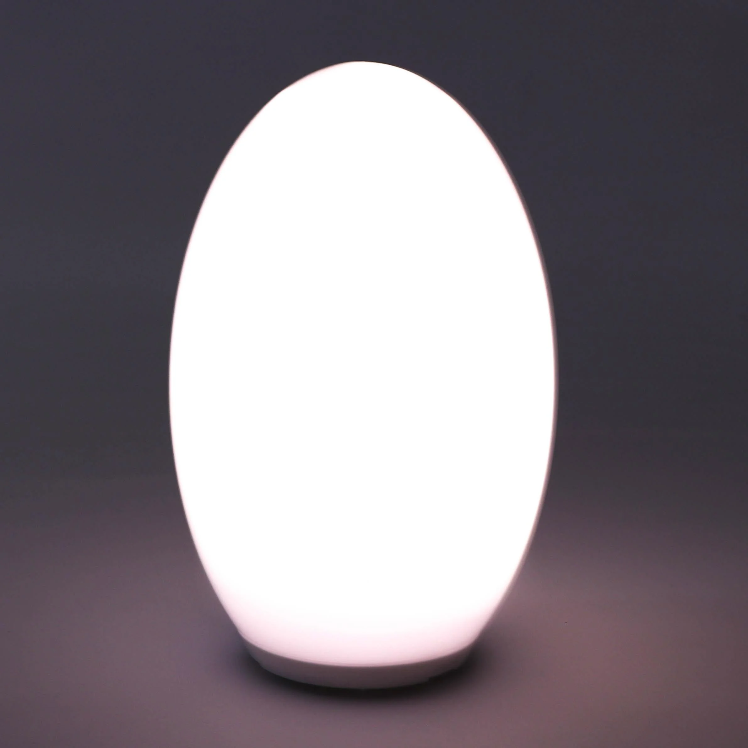 VT-7815 Solar-Außenlampe - Ei - Warmweiß + RGB - 1