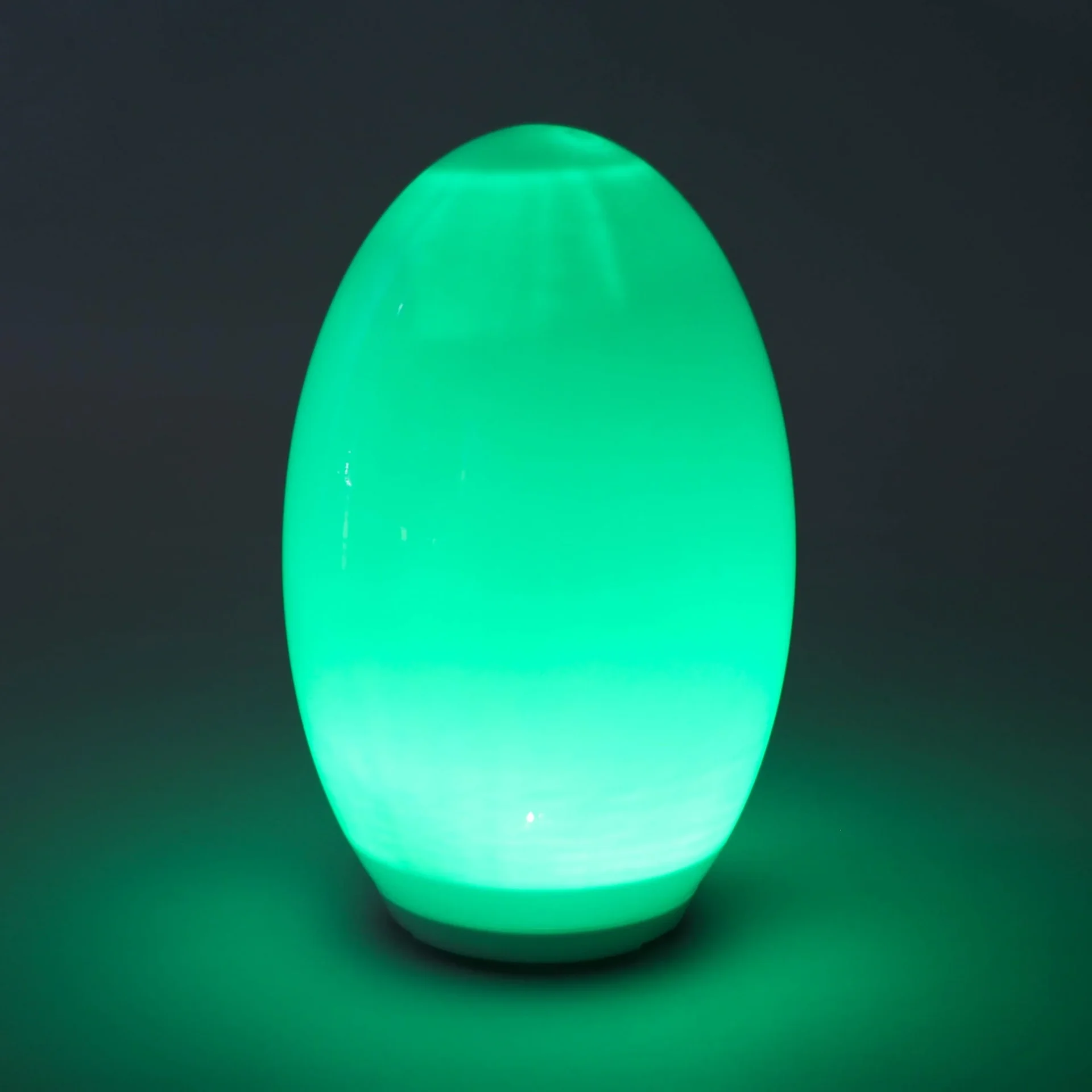 VT-7815 Solar-Außenlampe - Ei - Warmweiß + RGB - 4