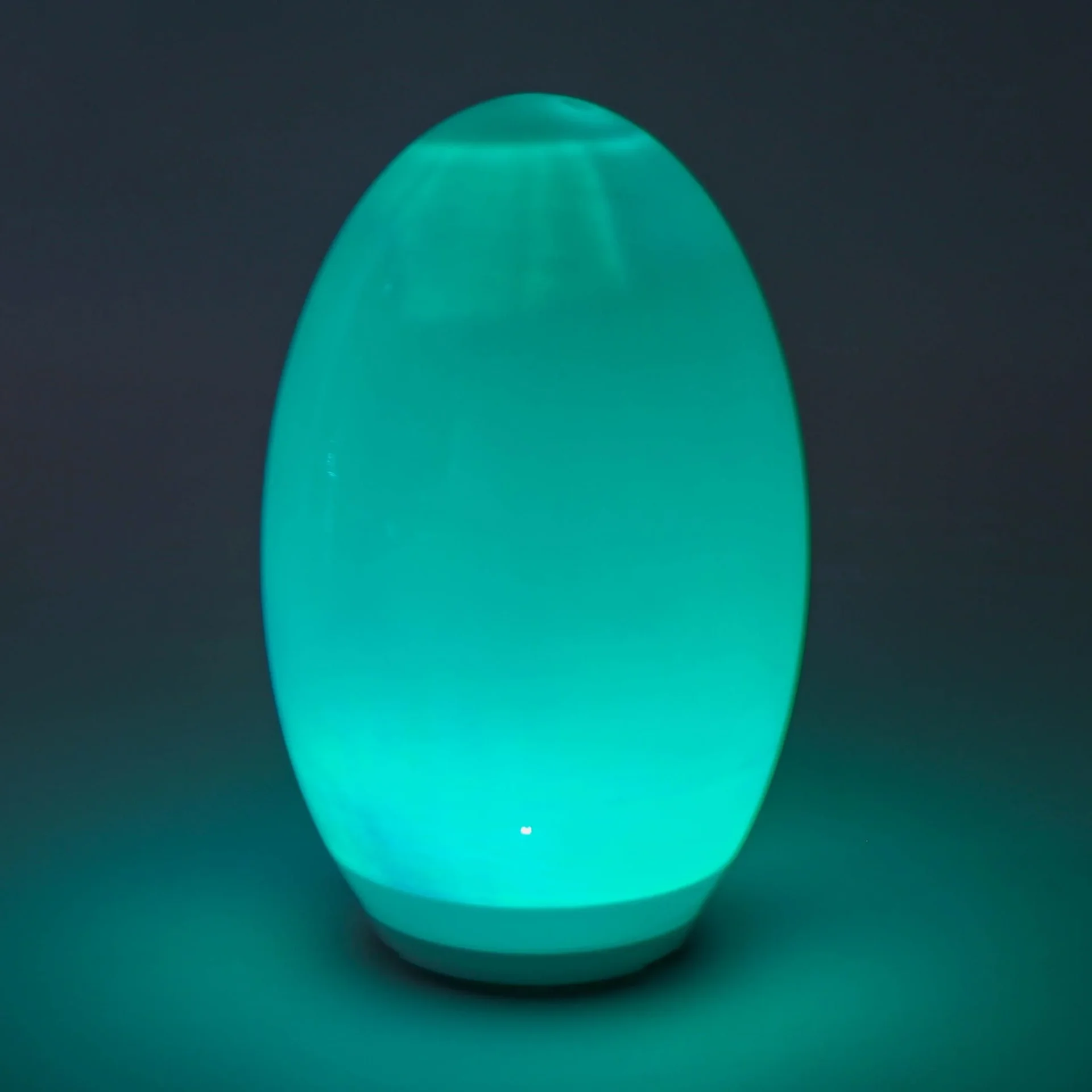 VT-7815 Solar-Außenlampe - Ei - Warmweiß + RGB - 5