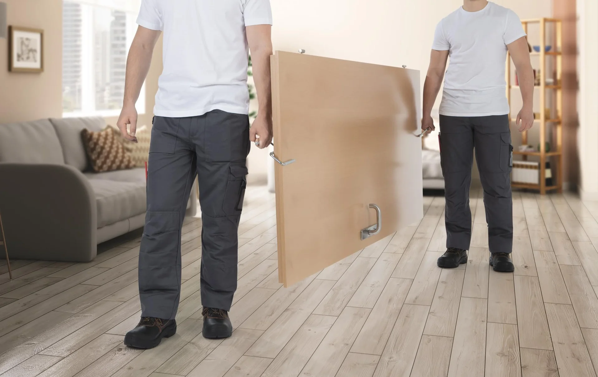 Tür-Hebebügel, 1 Stück - 1