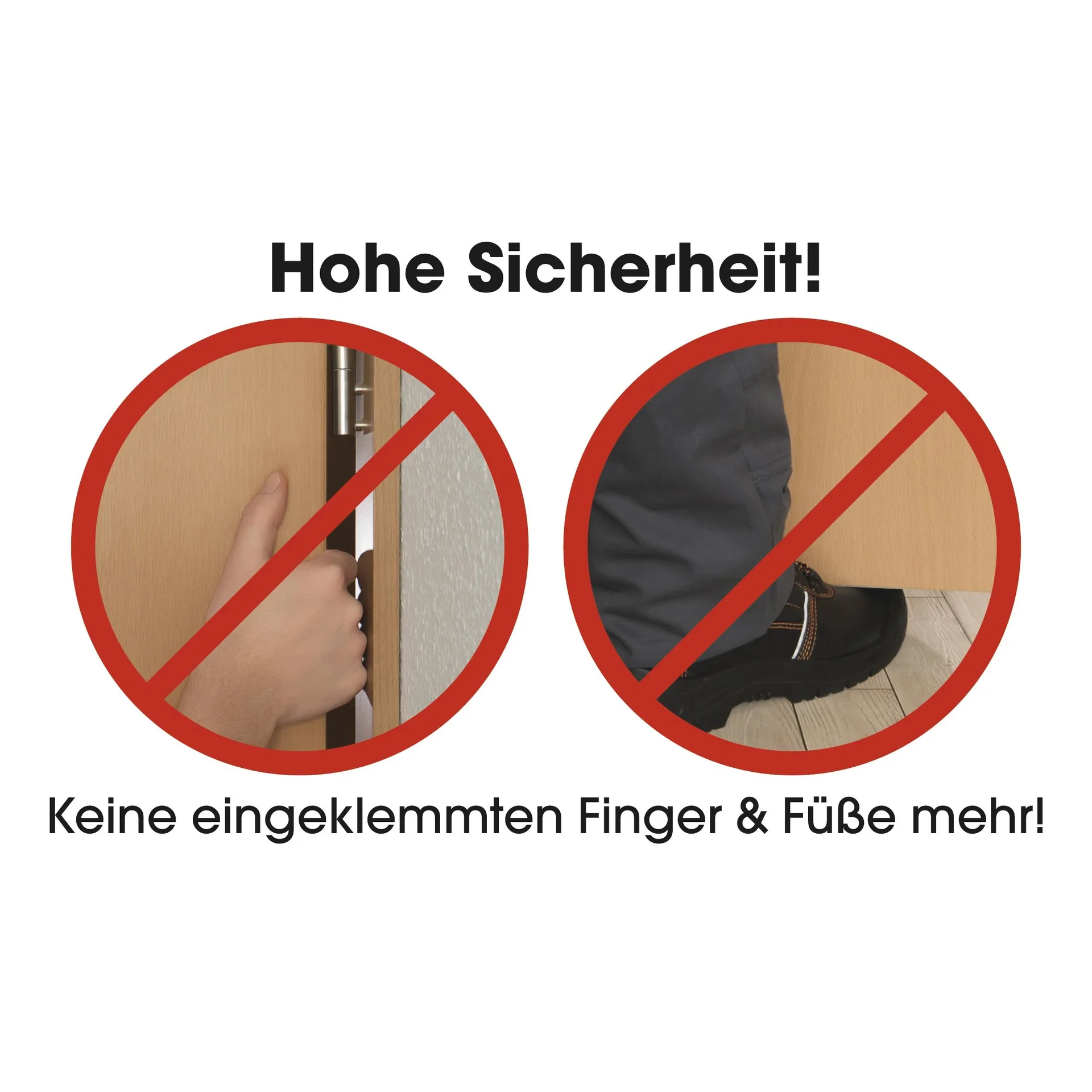 Tür-Hebebügel, 1 Stück - 2