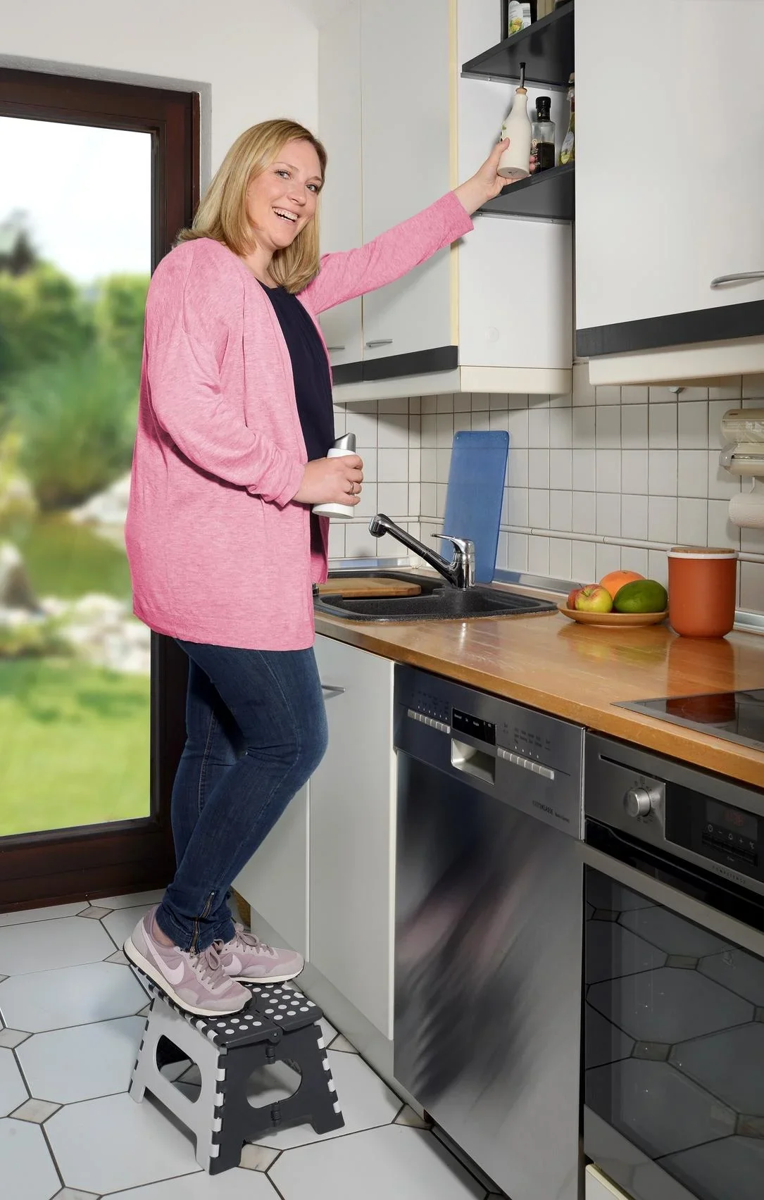 Klapp-Hocker Secura - 0