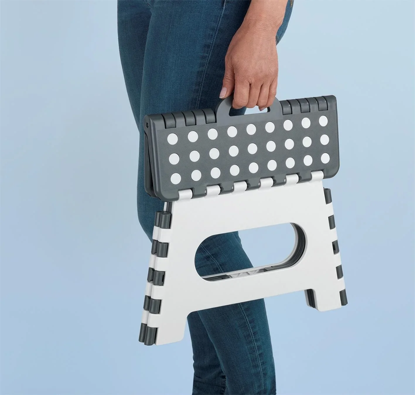 Klapp-Hocker Secura - 2