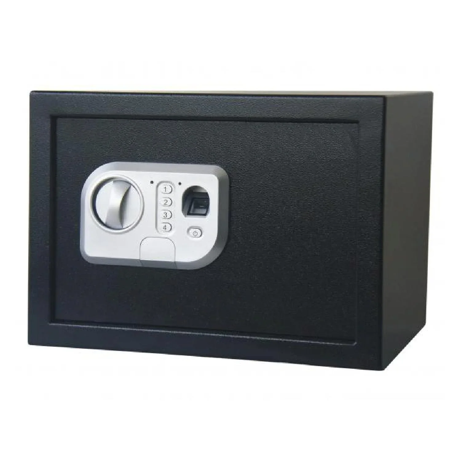 Tresor mit Zahlencode und Fingerabdrucksensor - 4