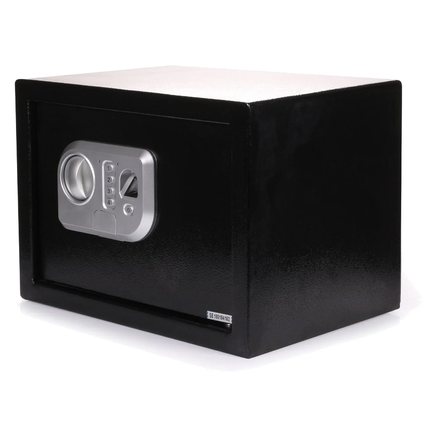 Tresor mit Zahlencode und Fingerabdrucksensor - 6