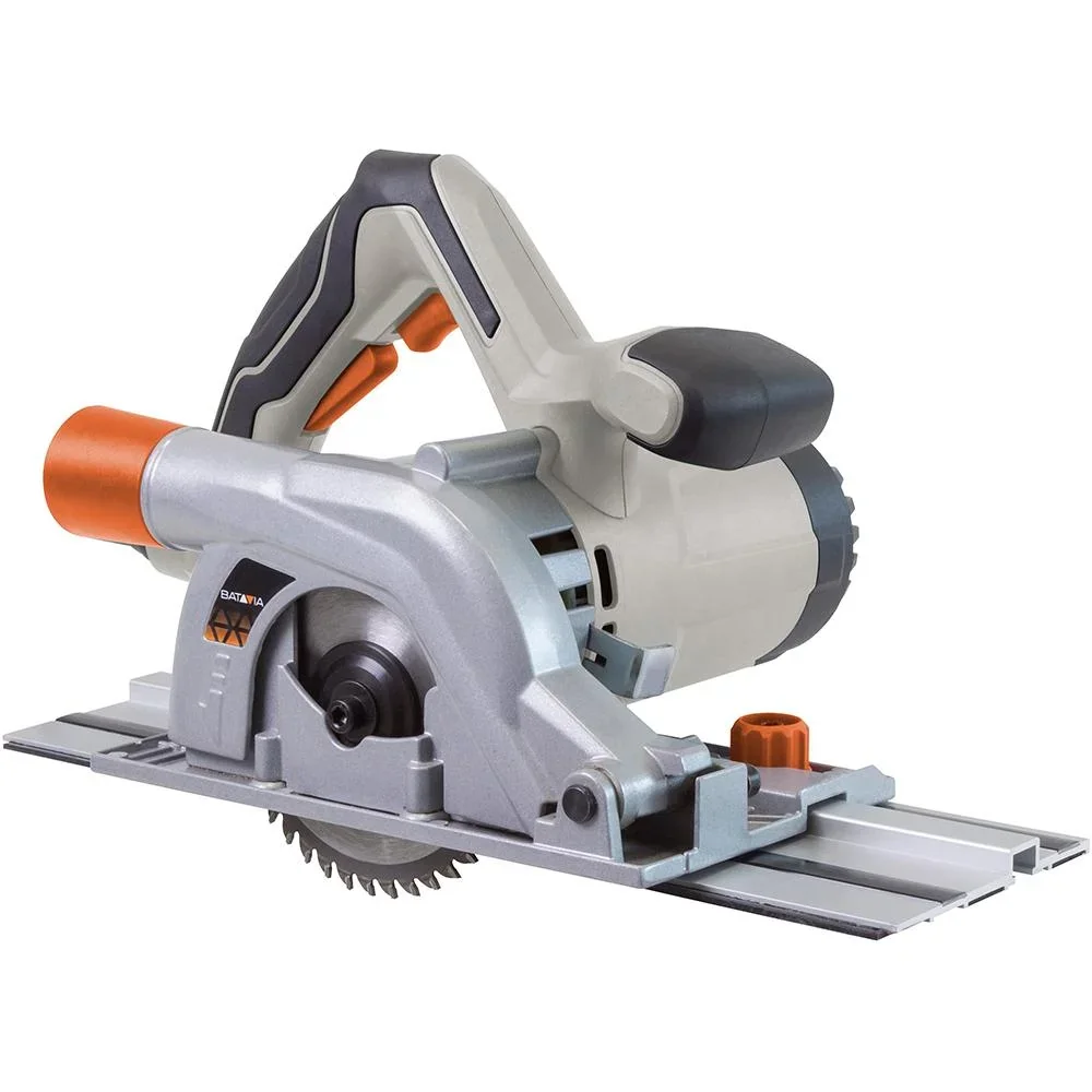 T-RAXX SILENCE 1050W - Ø 110 MM ''COMPACT'' mit Sägeführung (1 Meter) - 0