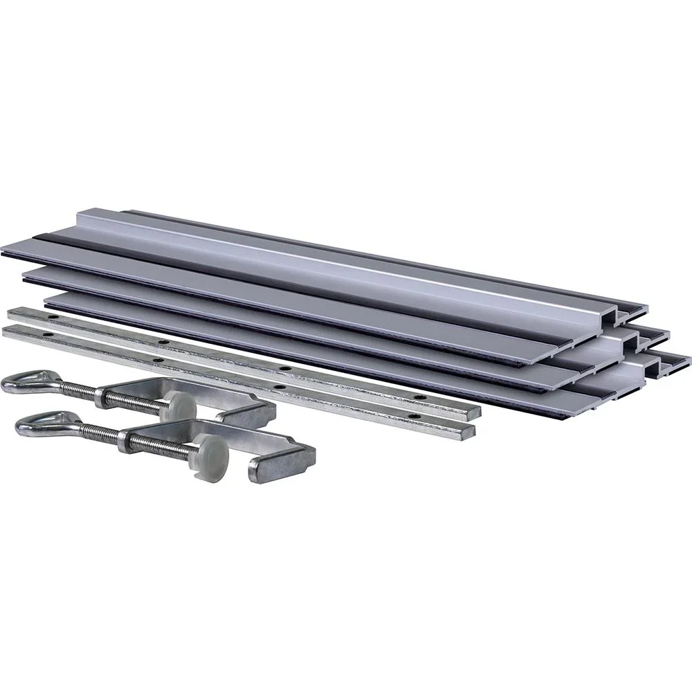 T-RAXX SILENCE 1050W - Ø 110 MM ''COMPACT'' mit Sägeführung (1 Meter) - 2