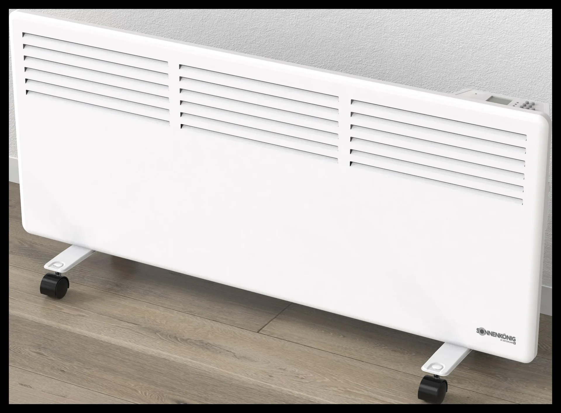 Slim E 2000 - Konvektor - 1