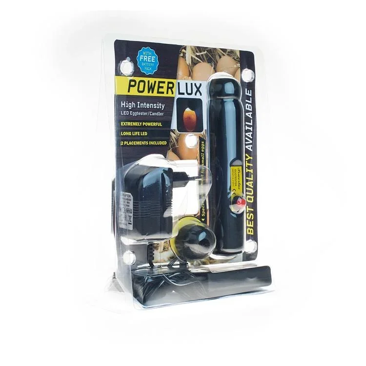 Schierlampe Powerlux mit Hochleistungs LED - 0