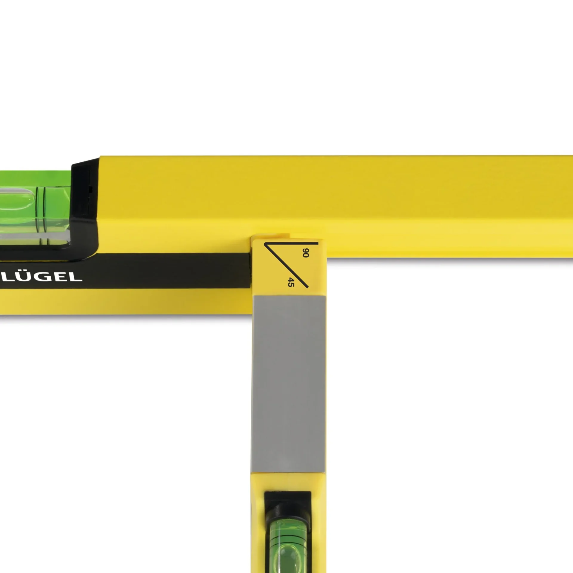 FLÜWA Wasserwaage mit Flügel, 60 cm - 7