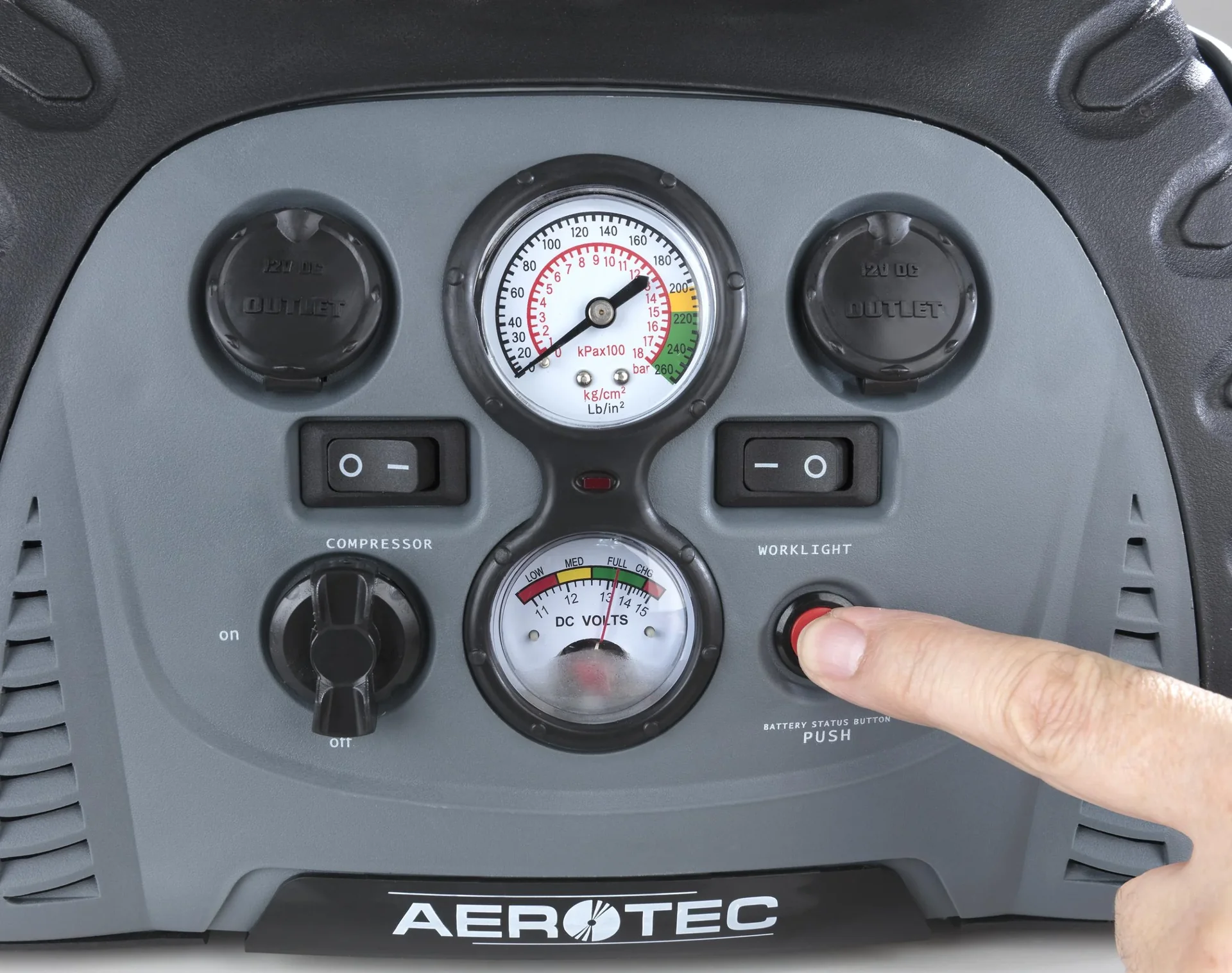 AEROmobil Powerstation - der Allrounder für den mobilen Einsatz - 2