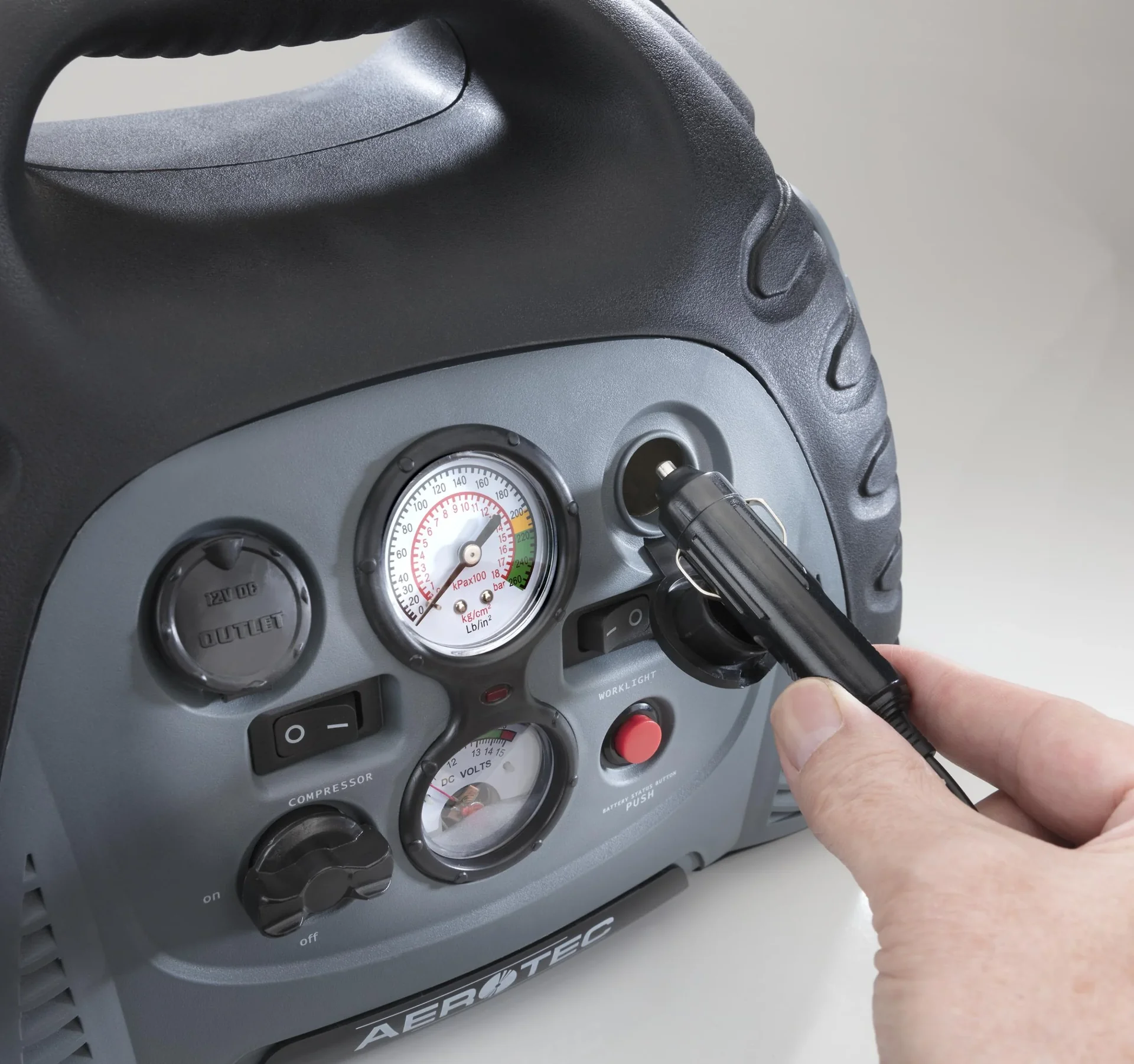 AEROmobil Powerstation - der Allrounder für den mobilen Einsatz - 3