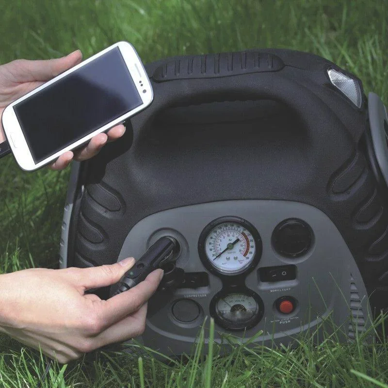 AEROmobil Powerstation - der Allrounder für den mobilen Einsatz - 6