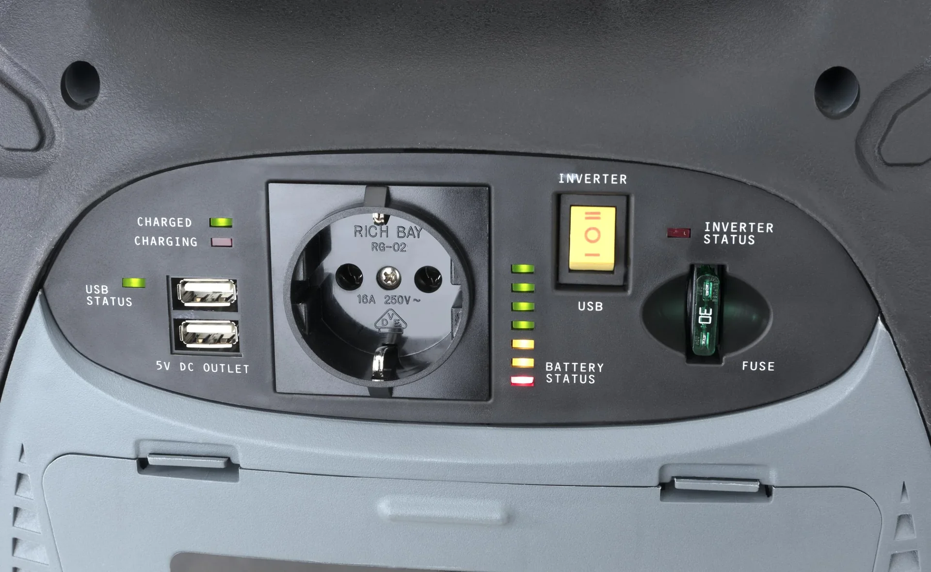 AEROmobil Powerstation - der Allrounder für den mobilen Einsatz - 7