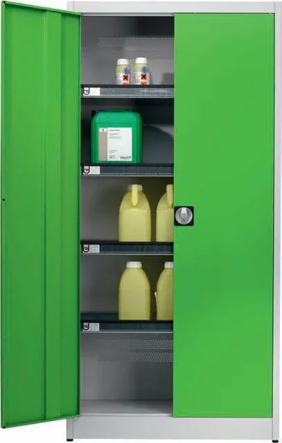 Sicherheitsschrank 500 kg zur vorschriftsmäßigen Aufbewahrung - 1