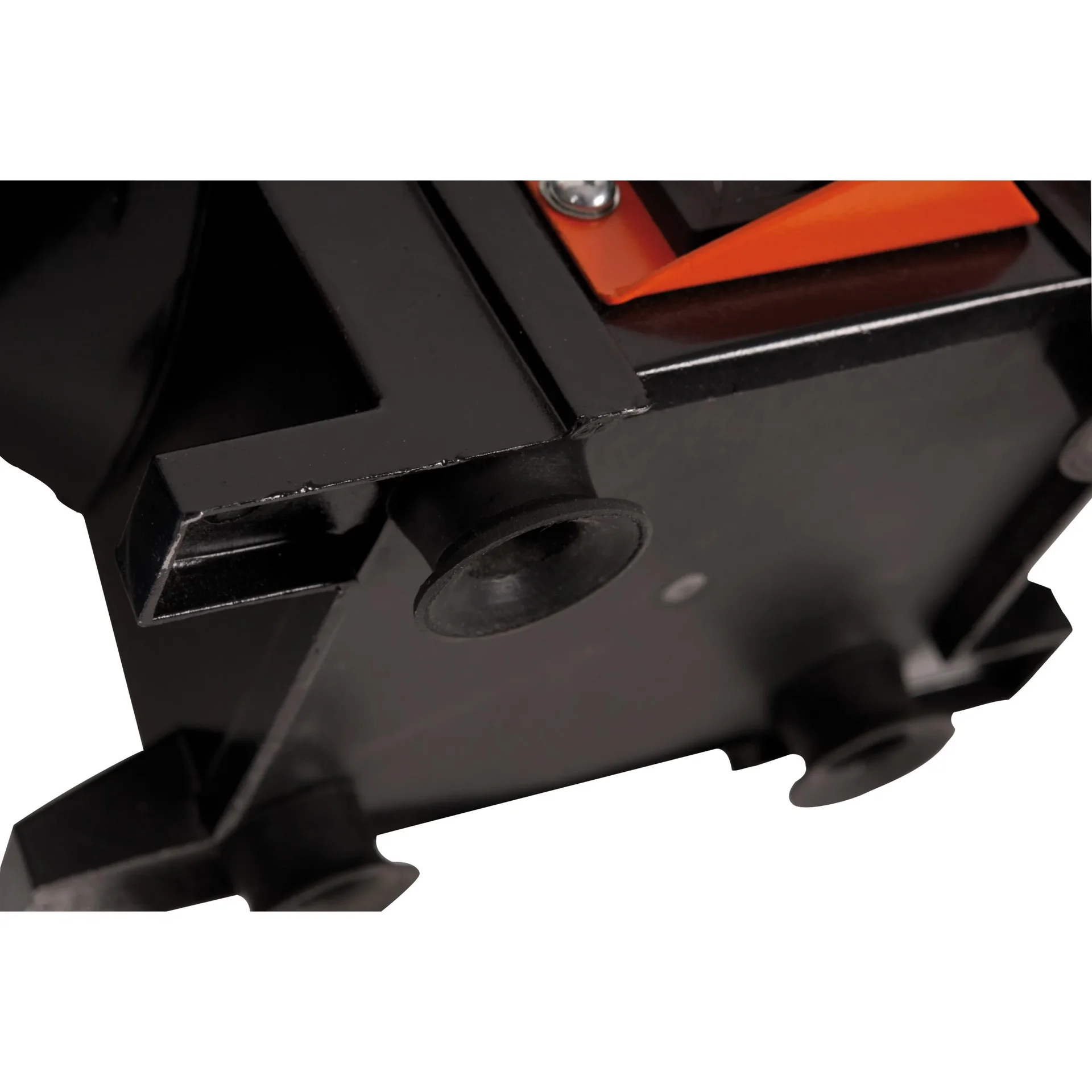 BGM1020 Doppelschleifmaschine 250W - 150mm - Montierbar - Inkl. 2 Schleifsteine (P36, P60), Schutzbrille und Funkenfänge - 0