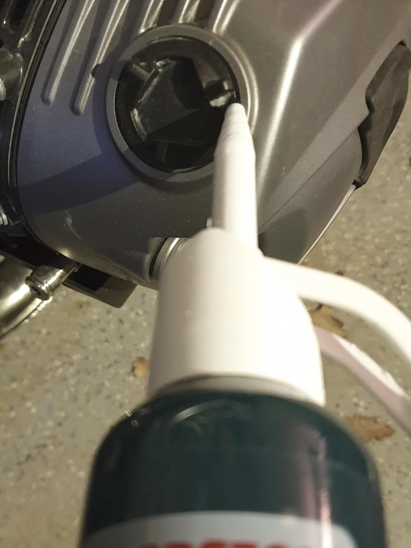 Universal-Dichtung MARSTON free - dauerelastisch, 200 ml Druckluftkartusche ohne Gas - 5