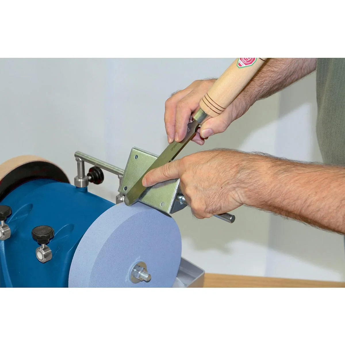 Nassschleifmaschine 10" Tiger 2500 - Ø250mm | 230V | 200W - 0