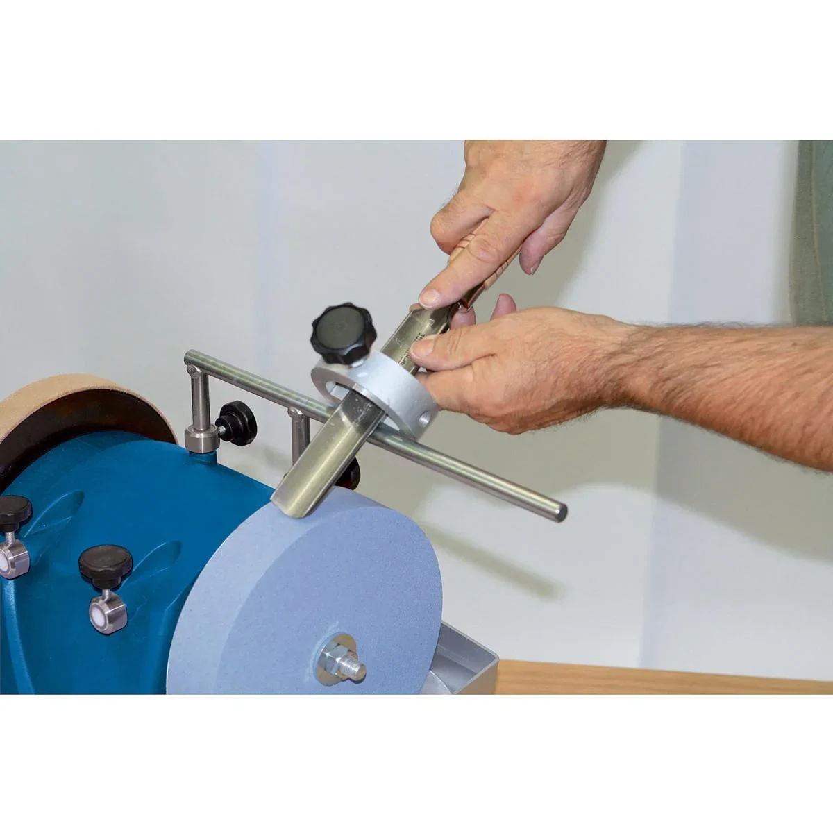 Nassschleifmaschine 10" Tiger 2500 - Ø250mm | 230V | 200W - 2