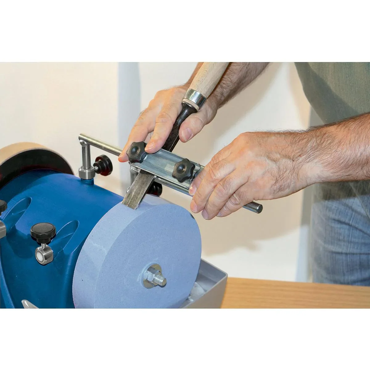 Nassschleifmaschine 10" Tiger 2500 - Ø250mm | 230V | 200W - 3