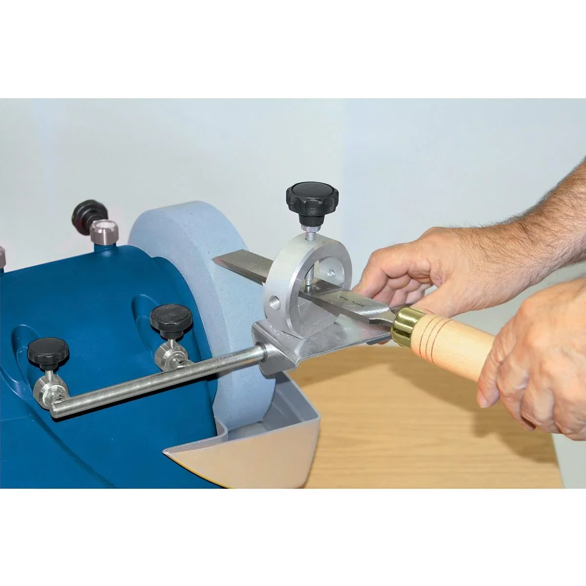 Nassschleifmaschine 10" Tiger 2500 - Ø250mm | 230V | 200W - 6