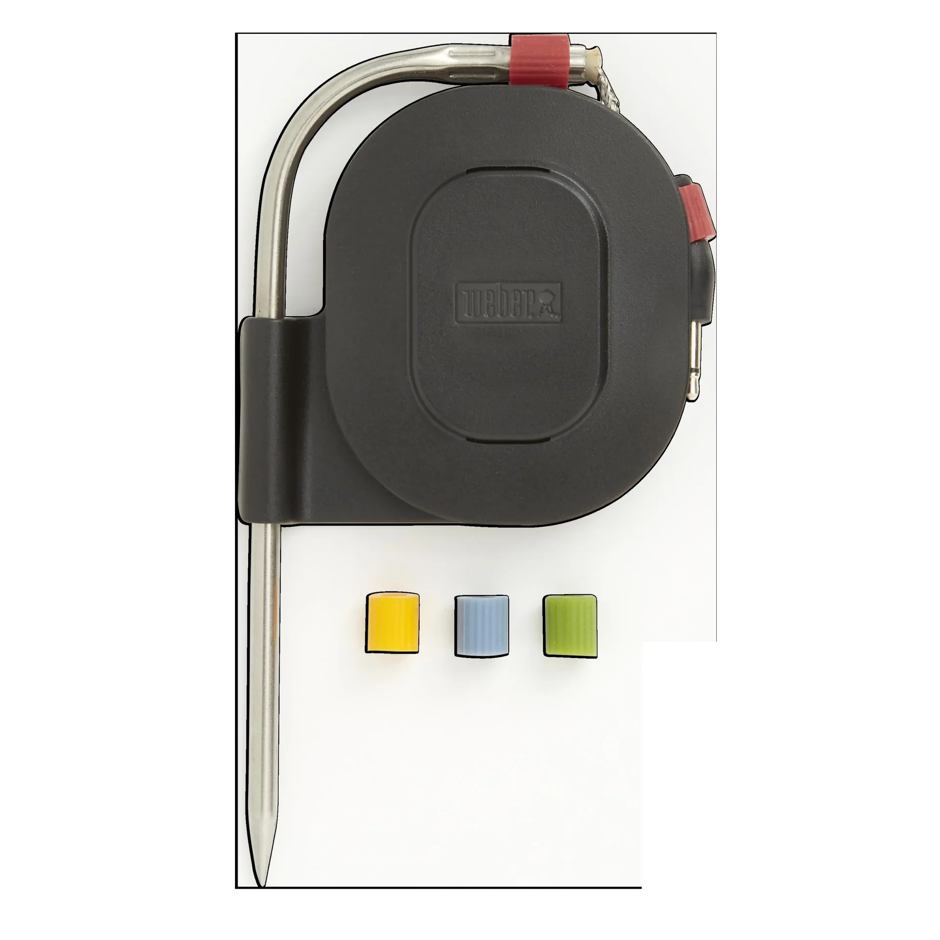 Messfühler für Grillgut - 0