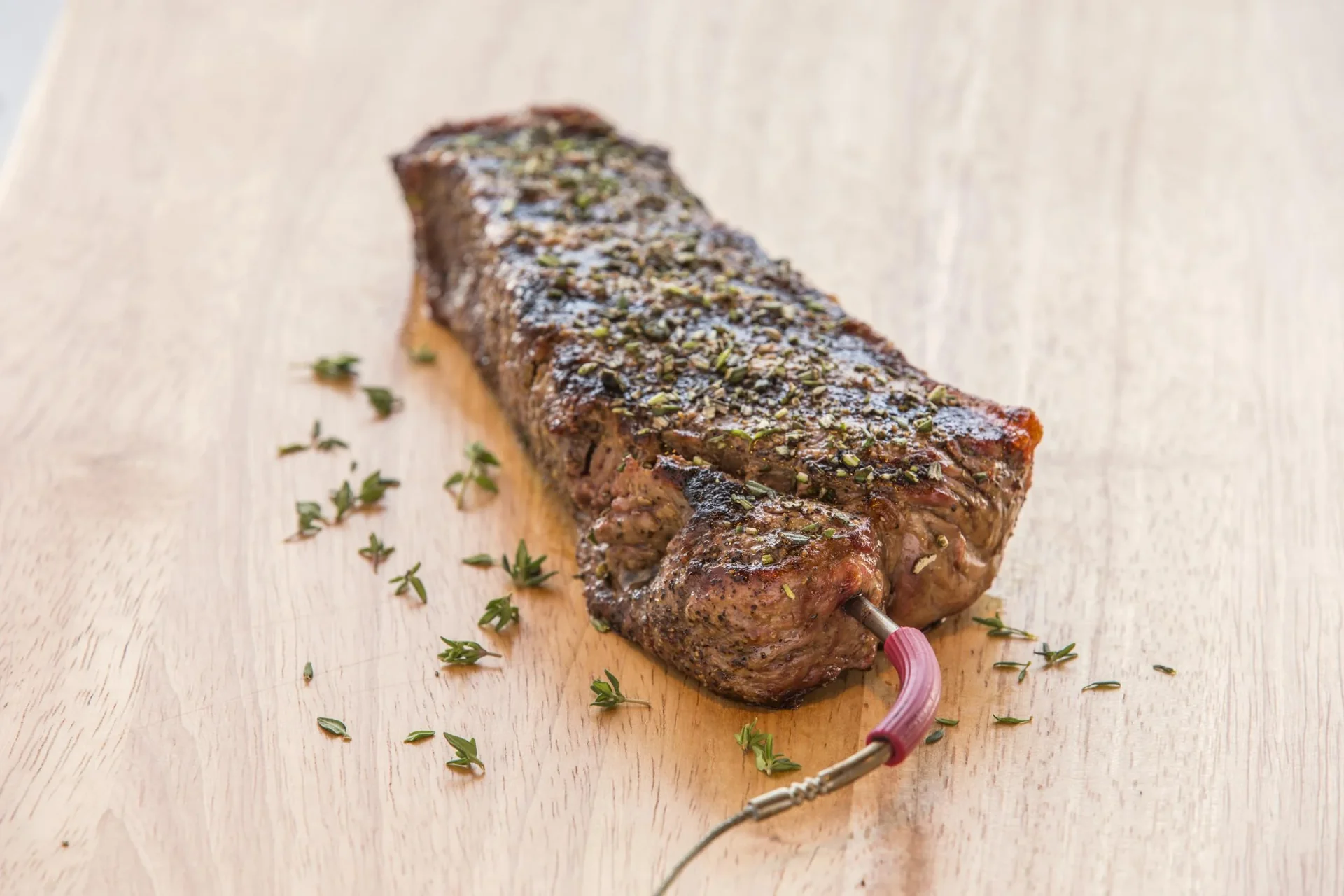 Messfühler für Grillgut - 1