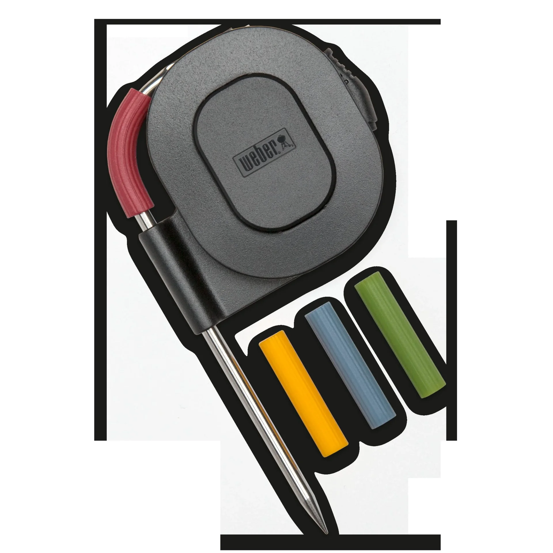 Messfühler für Grillgut - 9