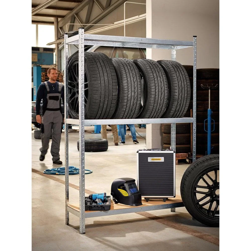 Reifenträger 180x120x40cm verzinkt 795kg - 0