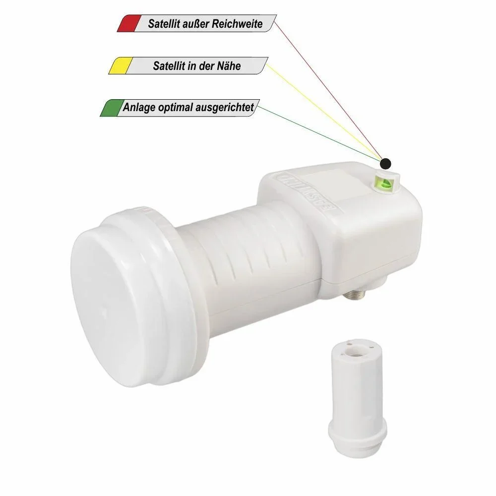 Ankasat Easyfind Single LNB - 2